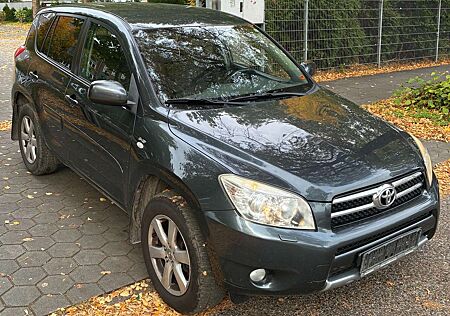 Toyota RAV 4 RAV4 2,2 Diesel D4D
