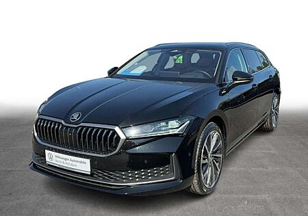 Skoda Superb Combi 2.0TDI DSG L&K STHZG P-DACH AHK