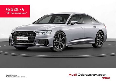 Audi A6 45 TFSI S line AHK Matrix LM 20" Navi RFK ACC