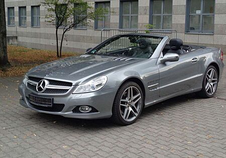 Mercedes-Benz SL 350 Airscarf Harmann/K Leder Comand V6