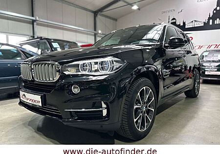 BMW X5 xDrive50i LED,ACC,H&K,Soft,Pano,Standh,Headup