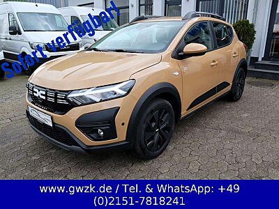 Dacia Sandero III Stepway Expression LPG/Kamera/Navi