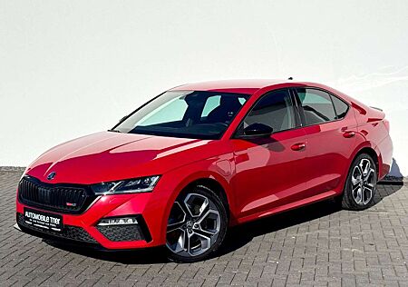 Skoda Octavia Lim. RS iV 1.4 eTSI /NAVI/LED/ACC/CAM/