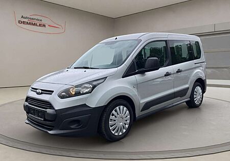 Ford Transit Connect Kombi 1.6 TDCi, Klima,Trenngitter,RC MP3
