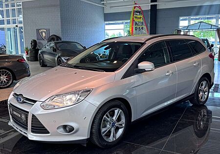 Ford Focus Turnier Champions Edition Navi Klima Audio
