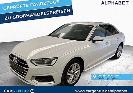 Audi A4 35 2.0 TDI Limousine advanced Matrix S Line