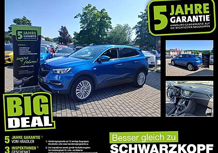 Opel Grandland 1.2T AHK,Navi,HeckklappeElektr.