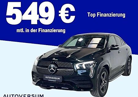 Mercedes-Benz GLE 350 d 4M Coupe AMG*LED*KEY*AHK*HUD*3J GARA