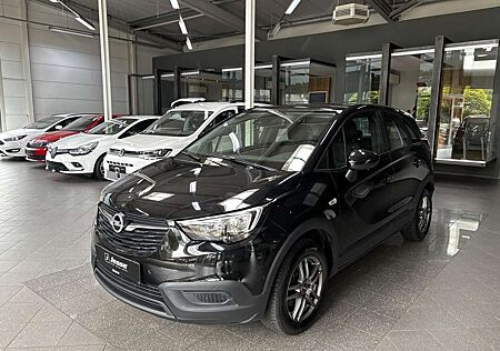 Opel Crossland X 1.2 Turbo Edition Navi PDC AHK
