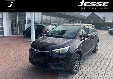 Opel Crossland X 1.2 Turbo Edition Navi PDC AHK