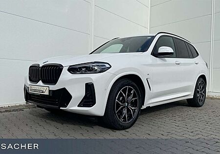 BMW X3 xDrive 20i M Sport,LC+,AHK,LED,RFK,HIFI,DAB