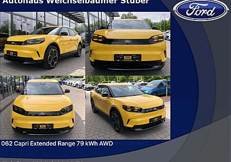 Ford Capri 062 Capri Extended Range 79 kWh AWD