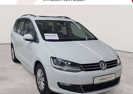 VW Sharan Volkswagen 1.4 TSI Comfortline PANO AHK STH