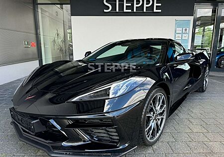 Chevrolet C8 Corvette Stingray Coupe 6,2 V8 3LT Europamodell STEPPE