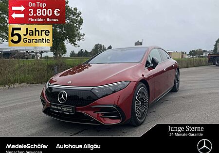 Mercedes-Benz EQS 500 4M AMG Night 21" MASSAGE AHK 360° NP149