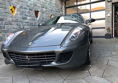 Ferrari 599 GTB Fiorano F1 Neue Kupplung neuer Service