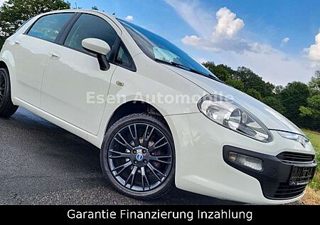 Fiat Punto EVO *Klima*Navi*5Trg*Alu 17"*