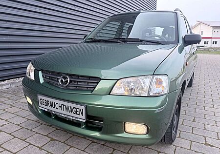Mazda Demio 1.5 Exclusive/Klima/ 1 Hand/TÜV:03/2026