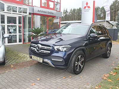 Mercedes-Benz GLE 350 DE 4MATIC