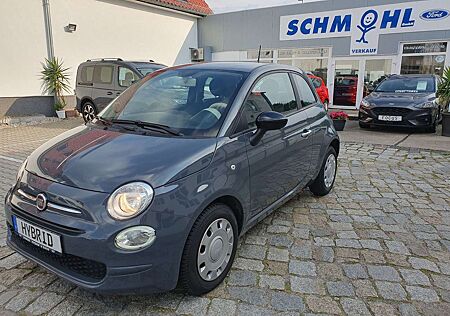 Fiat 500 Cult Klima Sommer / Winterräder Navigation