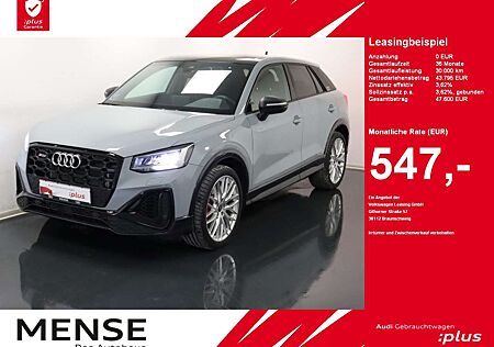 Audi SQ2 quattro S tronic AHK Pano KeyLess Optik Navi