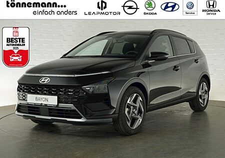 Hyundai Bayon FACELIFT T-GDI PRIME DCT+VOLL LED+NAVI+RÜCKFAHRKAM