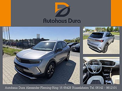 Opel Mokka 1.2 Turbo Elegance Aut. Navi+Led+Kamera