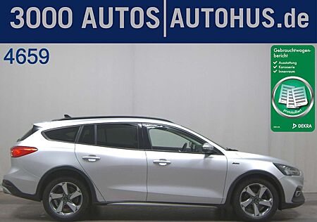 Ford Focus Turnier 2.0 EB Active Navi LED Pano RFK