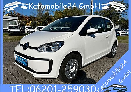 VW Up Volkswagen ! move ! BMT/Start-Stopp EcoFuel CNG Erdgas 1.Hand