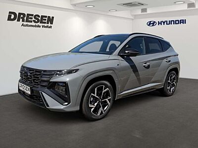 Hyundai TUCSON N-Line X HEV FL (MY26) 1.6 T-GDi (239 PS) 6-AT+PAN