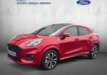 Ford Puma 1.0 EcoBoost Hybrid TITANIUM
