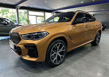 BMW X6 xDrive 30d M Sport /CARBON /PANOR /360°KAMERA