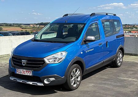 Dacia Dokker 1.5 DCI 66 KW Stepway PDC