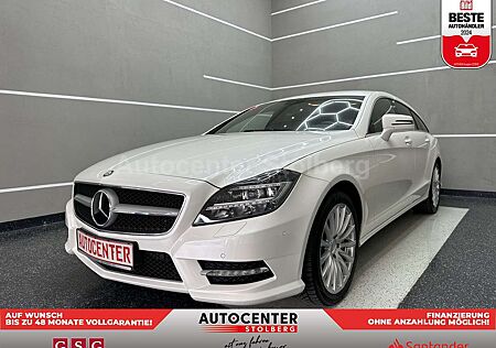 Mercedes-Benz CLS 350 CLS BE "NAVI-LEDER-SITZH-MULTI-PDC-ALU"