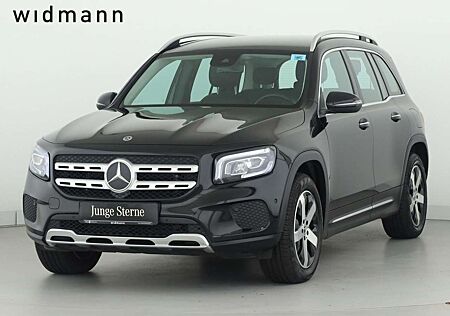 Mercedes-Benz GLB 200 d Progressive*PTS*SHZ*LED*SpurH*Navi*DAB