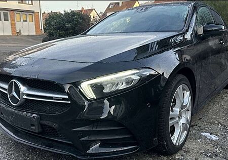 Mercedes-Benz A 250 Mercedes A Klasse, Limousine,250 e, AMG Line