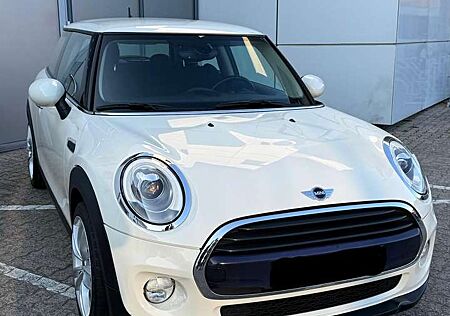 Mini Cooper D