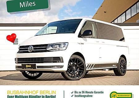 VW T6 Multivan Volkswagen Highline DSG LED Leder 20 Zoll