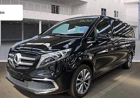 Mercedes-Benz V 300 4M Lang Avantg ILS Pano Memory 2x el S-Tür