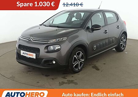 Citroën C3 Citroen 1.5 Blue-HDi Shine*NAVI*TEMPO*CAM*PDC*