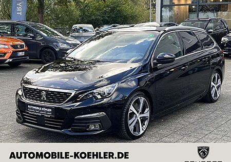 Peugeot 308 SW GT 2.0 BlueHDi Leder, elektr. Fahrersitz, Pano