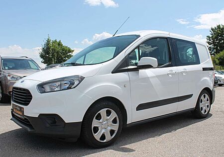 Ford Transit Courier 1,0 EcoBoost KLIMA 5-SITZER I.HAND