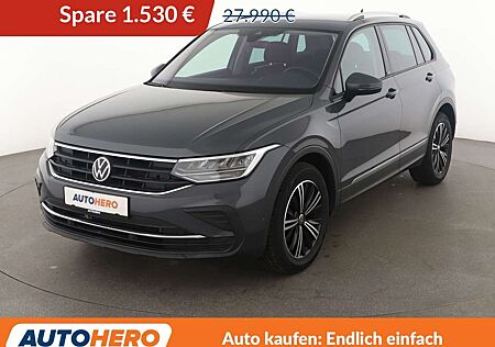 VW Tiguan Volkswagen 1.5 TSI ACT Active Aut.*NAVI*CAM*SHZ*
