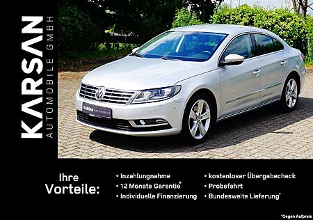 VW CC Volkswagen Basis/XENON/PDC/SHZ/NAVI/LED/KLIMA/