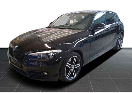 BMW 125 i Edition Sport Line Shadow*Navi-Prof*8fach*LED