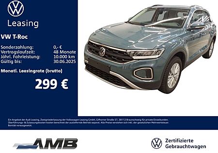 VW T-Roc Volkswagen Move 2.0 TDI DSG/AHK/RFK/Standhzg/11.29Gar