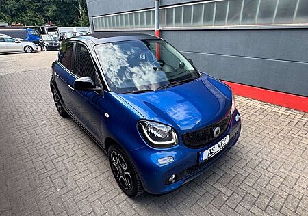 Smart ForFour Passion 453 DCT FALTDACH 90PS SHZ ALU´S