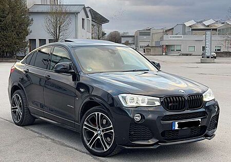 BMW X4 M xDrive30d Aut. Sport