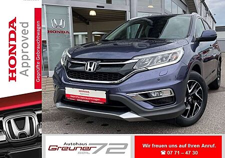 Honda CR-V 1.6i DTEC 2WD Elegance * Connect Navigation *