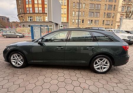 Audi A4 2.0 TDI Attraction Avant*Tiptronic*Navi*Leder